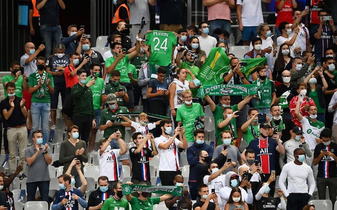 Psg Saint Etienne 1 0 A Icardi E Neymar La Finale Di Coppa Di Francia 